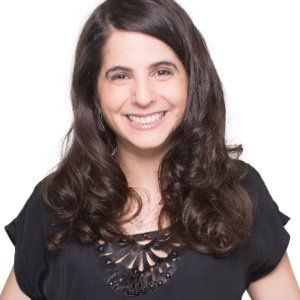 headshot of Basha Rubin, CEO and co-founder of Priori