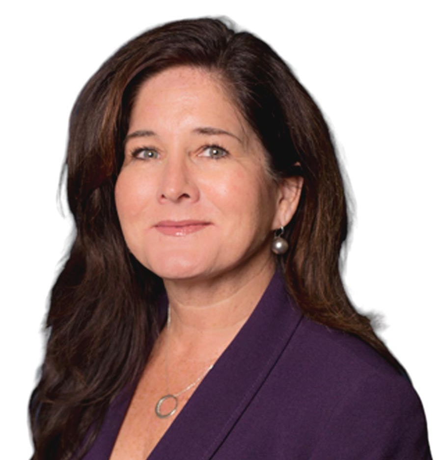 headshot of Karen Maher, general counsel at Getlabs